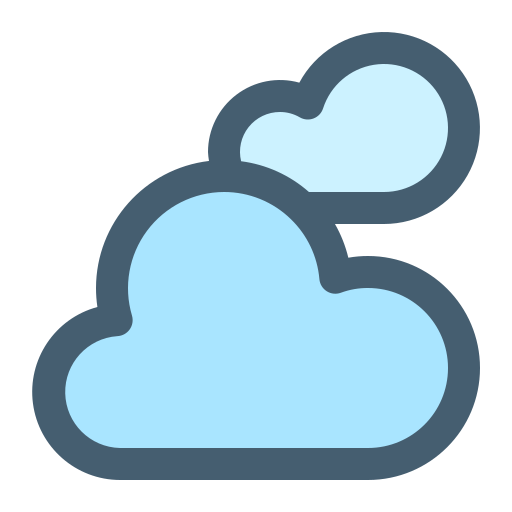 nube icono gratis