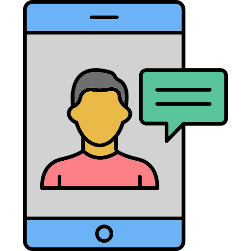 tecnología icono gratis