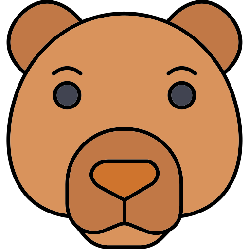 Animal free icon Animal free icon