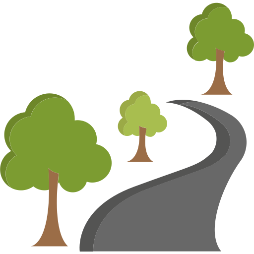 naturaleza icono gratis