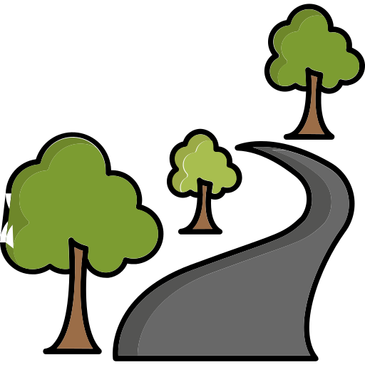 naturaleza icono gratis