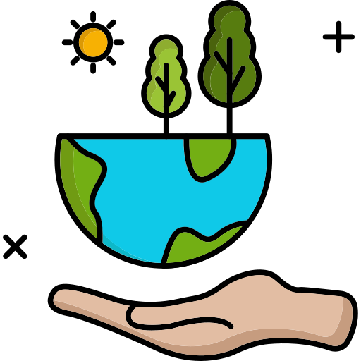 지구 무료 아이콘