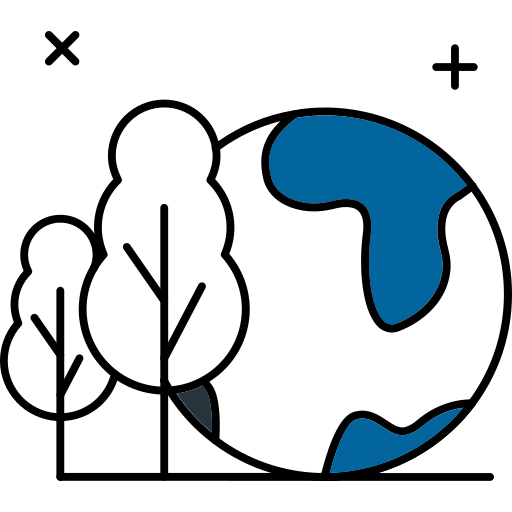 자연 무료 아이콘