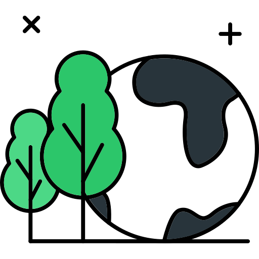 자연 무료 아이콘