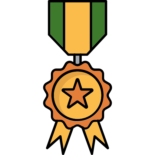medalla icono gratis medalla icono gratis
