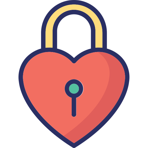 Lock free icon