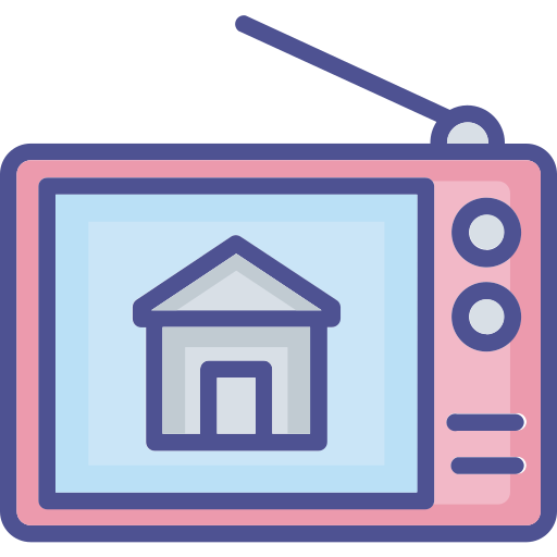 fernseher kostenlos Icon