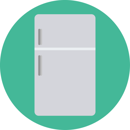 refrigerador icono gratis