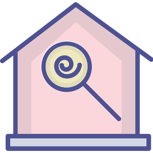 douce maison Icône gratuit douce maison Icône gratuit