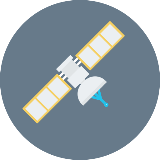 espacio icono gratis