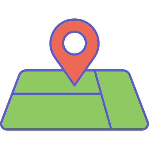 carte Icône gratuit carte Icône gratuit