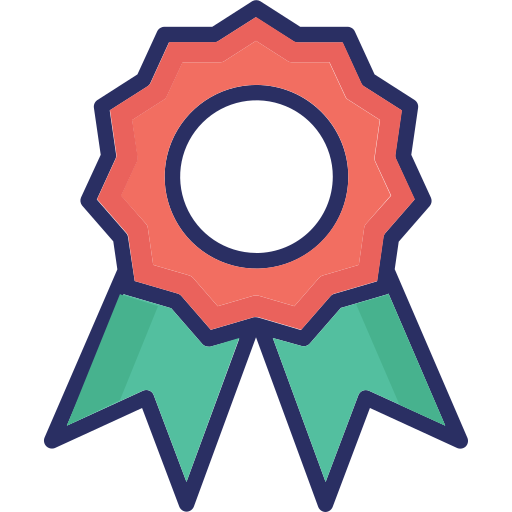 insignia icono gratis