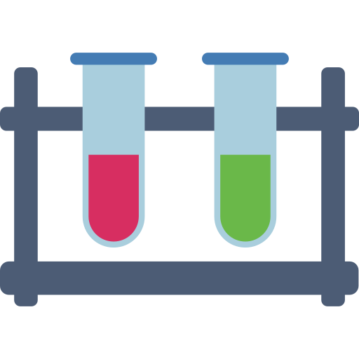 química icono gratis