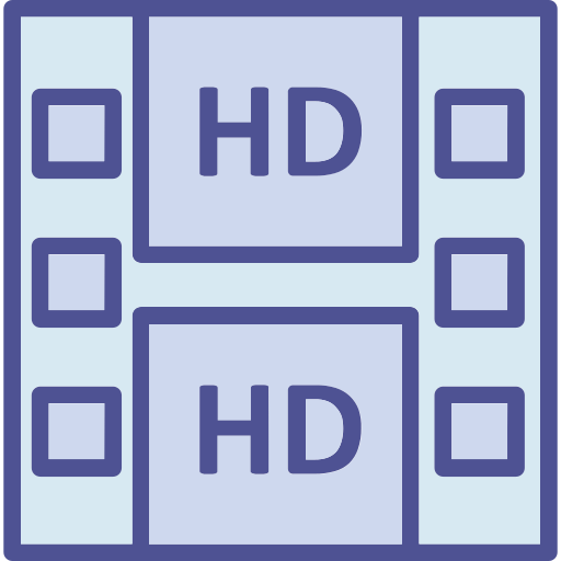 equipo de fotografía retro icono gratis