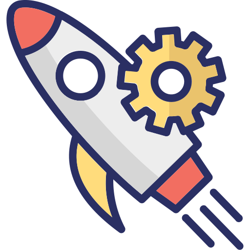 로켓 무료 아이콘