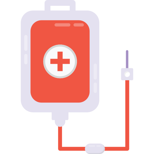 Blood Transfusions - Free Arrows Icons