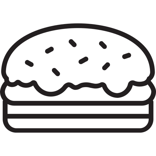 comida grátis ícone comida grátis ícone