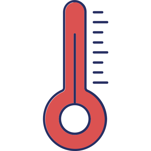 temperatura icono gratis