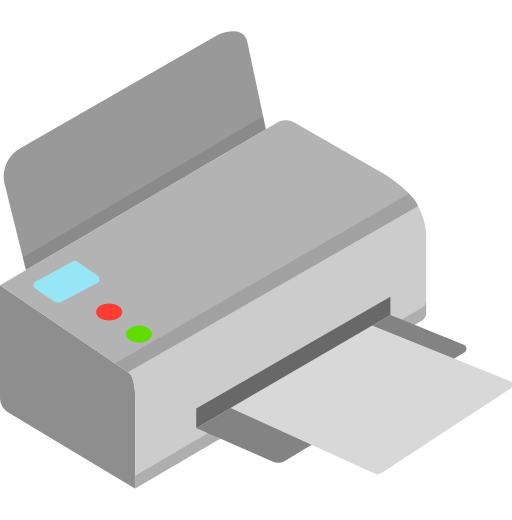 Printer free icon