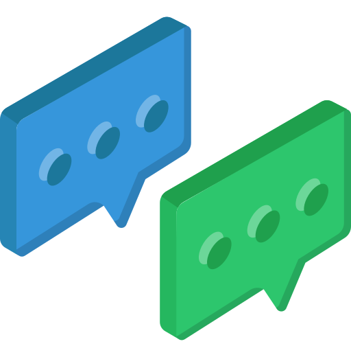 Communication free icon