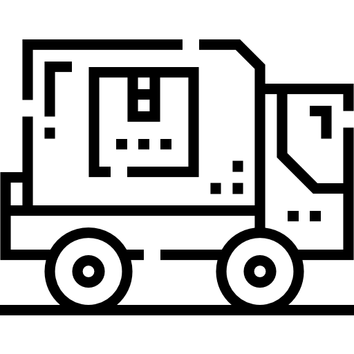 lieferwagen kostenlos Icon