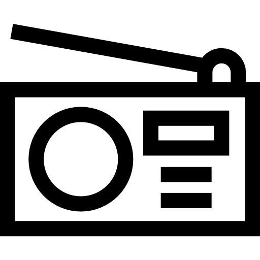 Радио бесплатно иконка