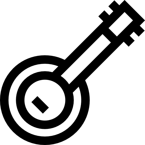 Банджо бесплатно иконка