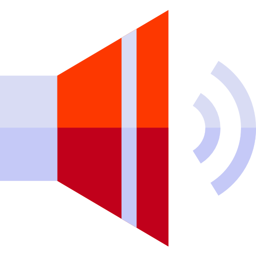 Volume free icon Volume free icon