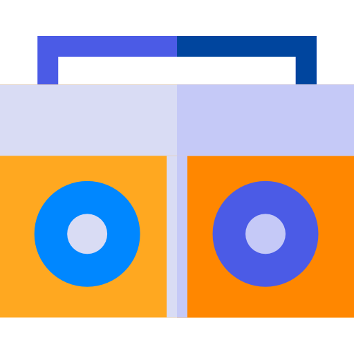 Бумбокс бесплатно иконка Бумбокс бесплатно иконка