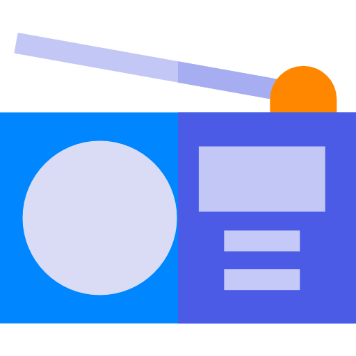 Радио бесплатно иконка