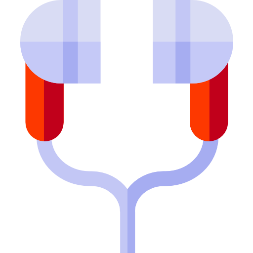 auriculares icono gratis