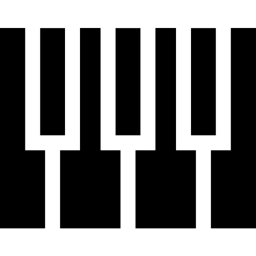 Фортепиано бесплатно иконка