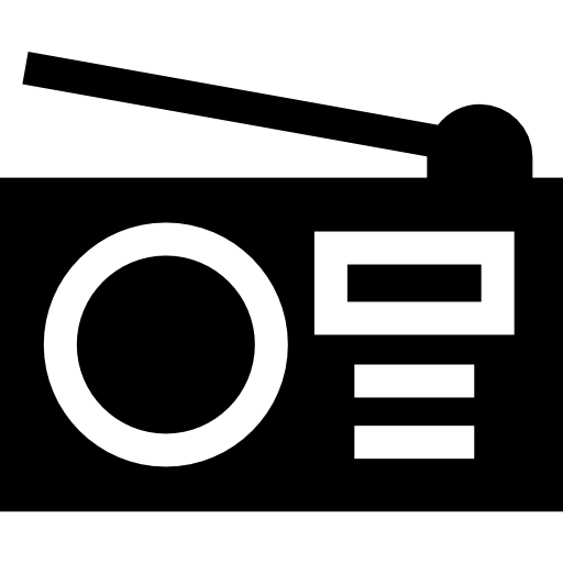 Радио бесплатно иконка