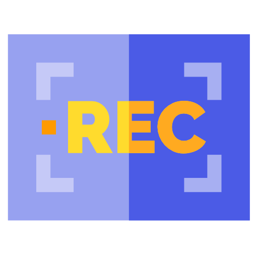 rec Icône gratuit rec Icône gratuit