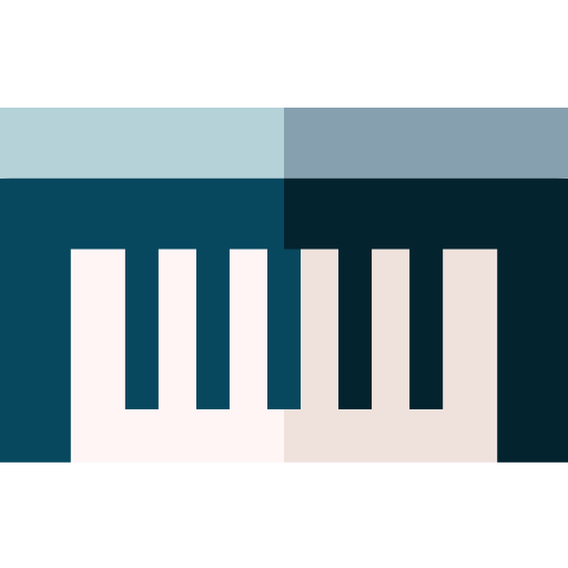 piano icono gratis