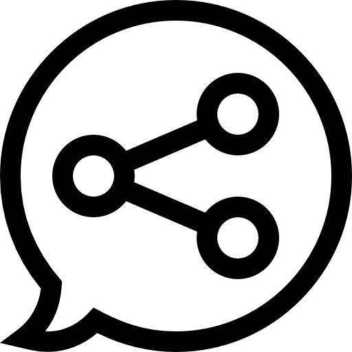 compartir icono gratis