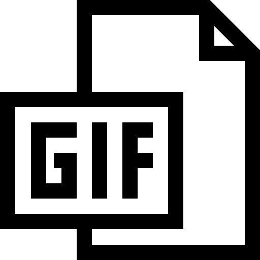 gif grátis ícone gif grátis ícone