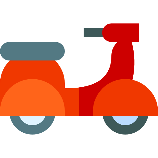 scooter icono gratis