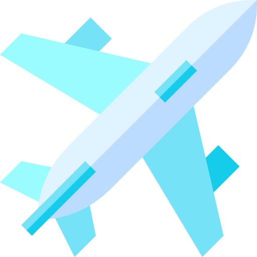 Самолет бесплатно иконка