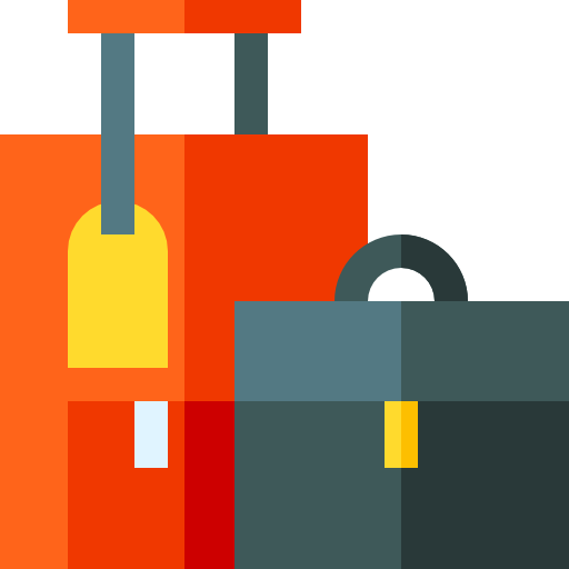 valise Icône gratuit valise Icône gratuit