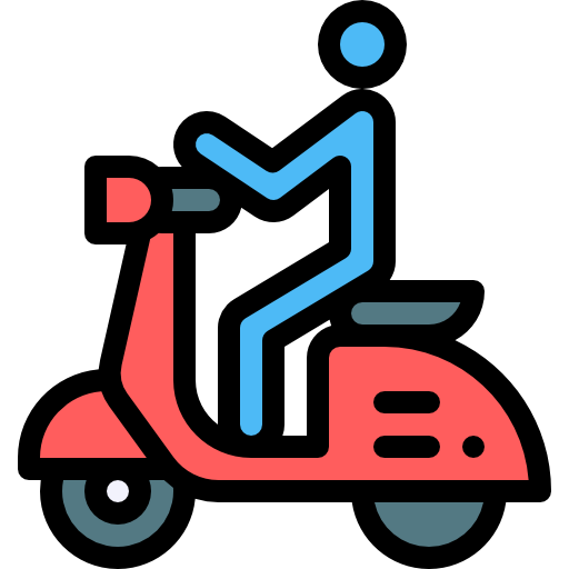 vespa grátis ícone vespa grátis ícone