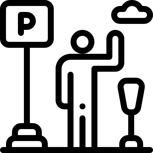 주차 무료 아이콘 주차 무료 아이콘