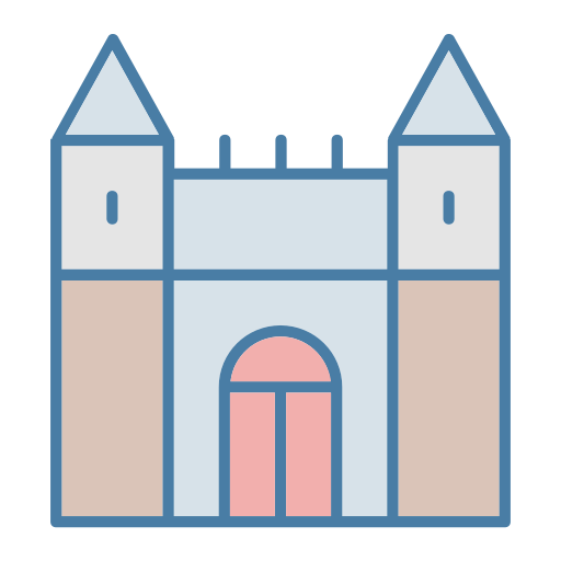 Замок бесплатно иконка