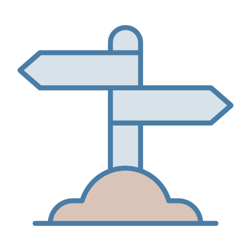 Дорога бесплатно иконка