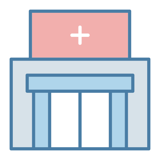 médico icono gratis