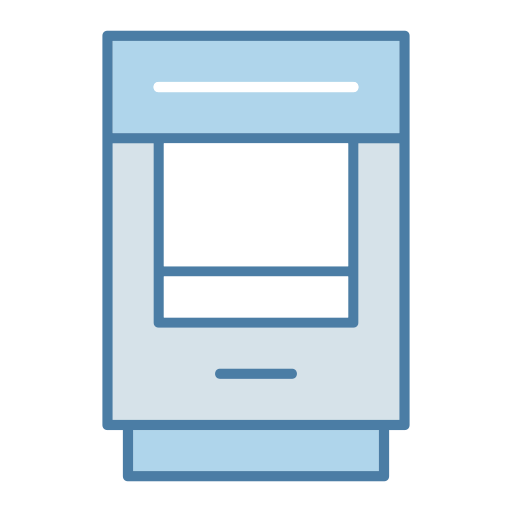 máquina icono gratis