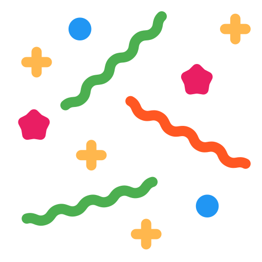 papel picado icono gratis