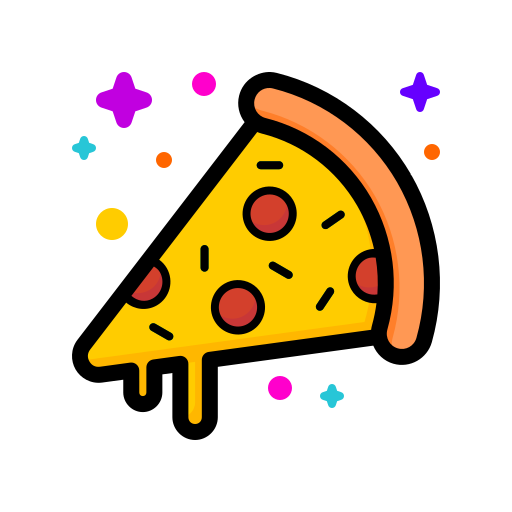 pizza icono gratis