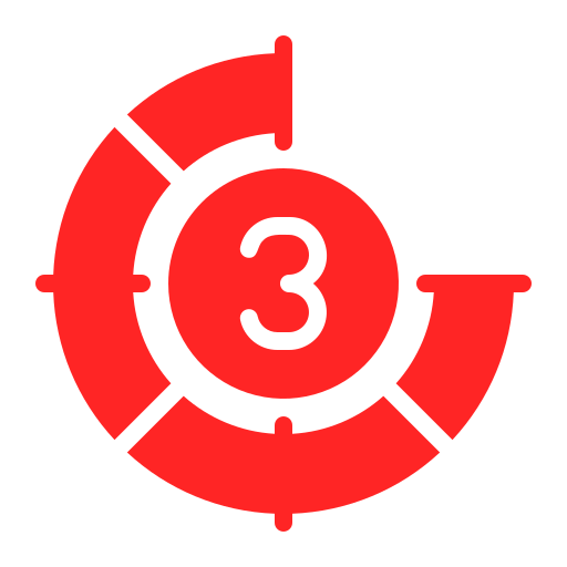 Countdown free icon Countdown free icon