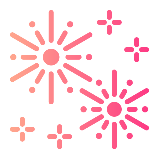 Fireworks free icon